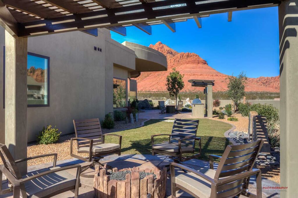 336 North Turtle Point Drive Norton Luxury Homes