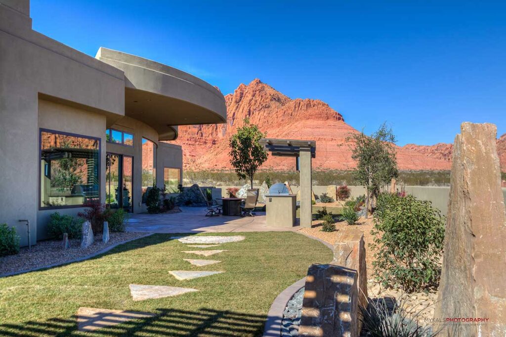 336 North Turtle Point Drive Norton Luxury Homes